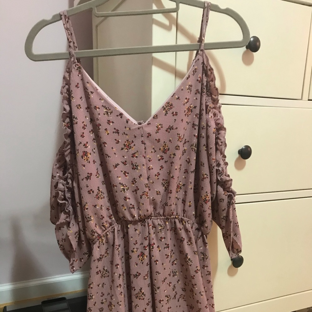 Summer jumpsuit